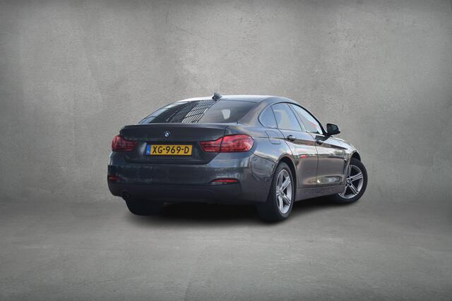 BMW 4-SERIE Gran Coupé 418i Executive | Sportstoelen | Navi | Climate | Cruise