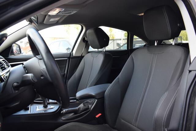 BMW 4-SERIE Gran Coupé 418i Executive | Sportstoelen | Navi | Climate | Cruise