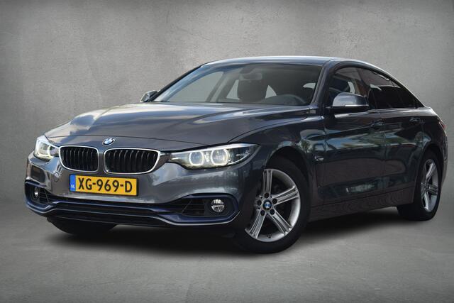 BMW 4-SERIE Gran Coupé 418i Executive | Sportstoelen | Navi | Climate | Cruise