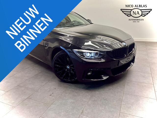 BMW 4-SERIE Gran Coupé 420i High Exe. M-Sport