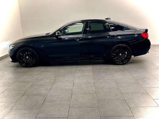 BMW 4-SERIE Gran Coupé 420i High Exe. M-Sport