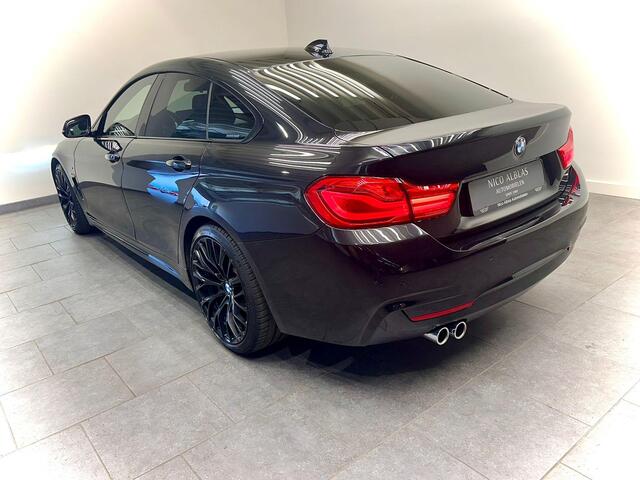 BMW 4-SERIE Gran Coupé 420i High Exe. M-Sport