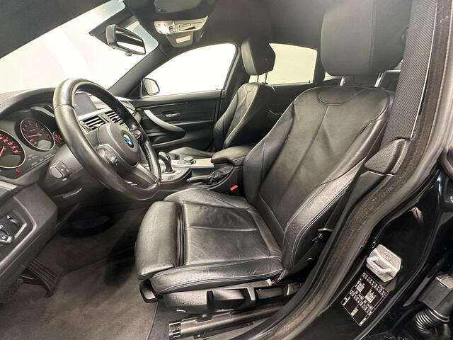 BMW 4-SERIE Gran Coupé 420i High Exe. M-Sport