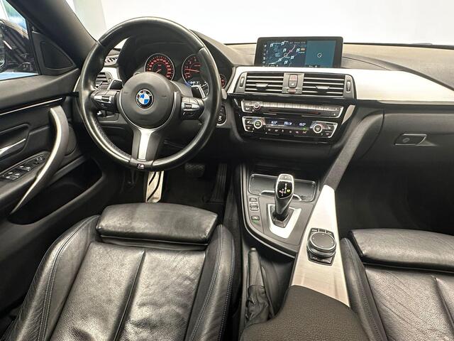 BMW 4-SERIE Gran Coupé 420i High Exe. M-Sport