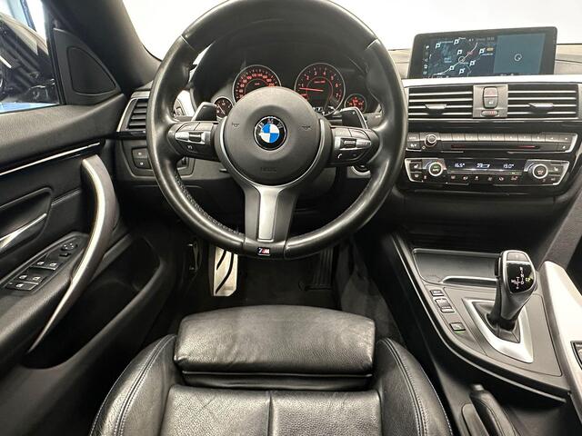BMW 4-SERIE Gran Coupé 420i High Exe. M-Sport