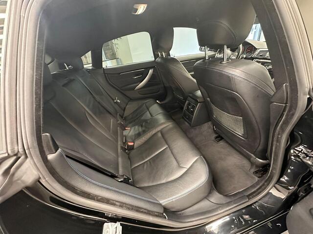 BMW 4-SERIE Gran Coupé 420i High Exe. M-Sport