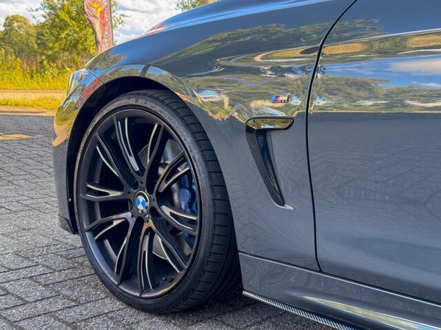 BMW 4-SERIE Gran Coupé 430i High Executive M Sport, Full option, Schuifdak, HUD, ACC, Carbon
