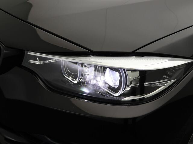 BMW 4-SERIE Gran Coupé 418i Sportline | Achteruitrijcamera | Navigatiesysteem Prof. | 18"