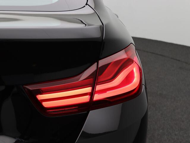 BMW 4-SERIE Gran Coupé 418i Sportline | Achteruitrijcamera | Navigatiesysteem Prof. | 18"