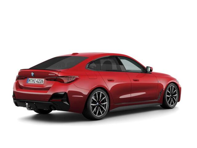 BMW 4-SERIE Gran Coupé 420i M Sport Package Pro | Innovation Pack | Comfort Pack