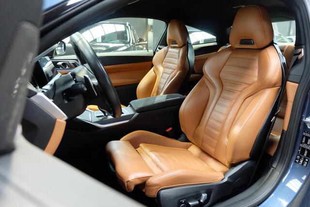 BMW 4-SERIE Coupé M440i xDrive High Executive / Carbon / M Performance / Uniek