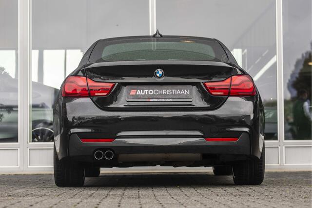 BMW 4-SERIE Gran Coupé 420i M-Pakket | NL Auto | LED | 19 Inch |