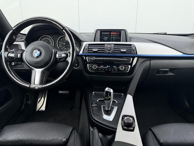 BMW 4-SERIE Gran Coupé 420i High Executive Automaat Leer.