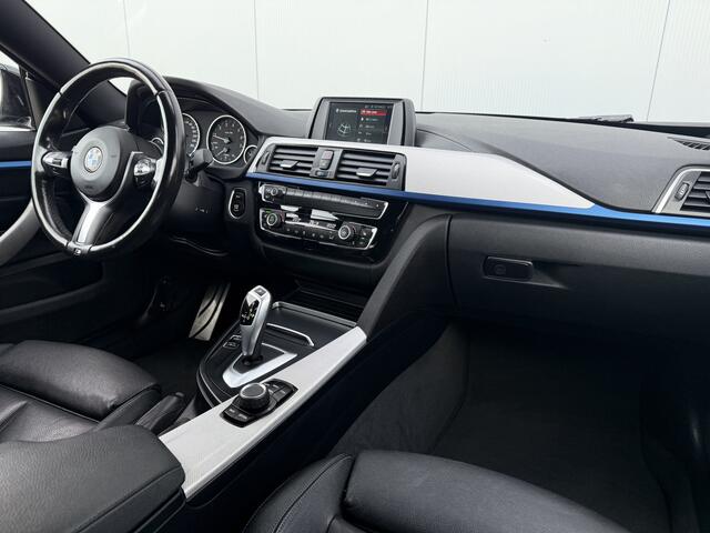 BMW 4-SERIE Gran Coupé 420i High Executive Automaat Leer.