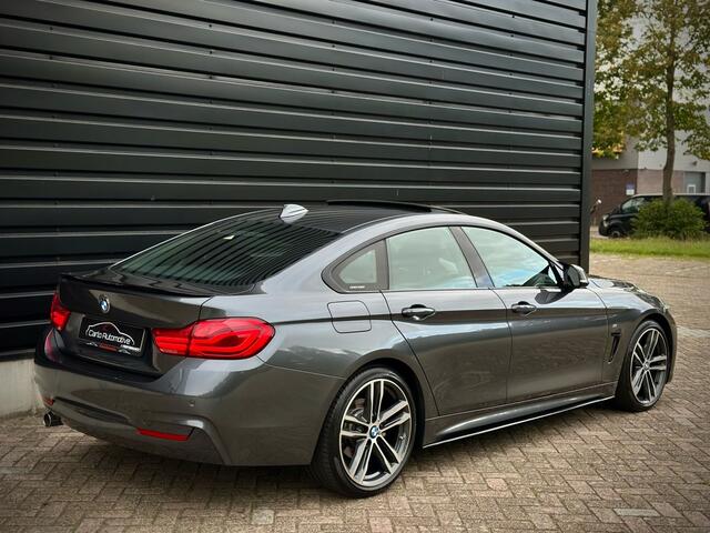 BMW 4-SERIE 418i M-PERFORMANCE HEADUP|DAK|VIRTUAL|HiFi