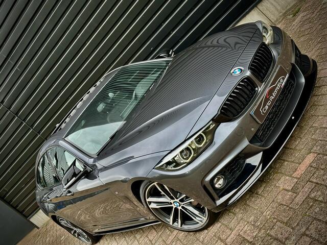 BMW 4-SERIE 418i M-PERFORMANCE HEADUP|DAK|VIRTUAL|HiFi