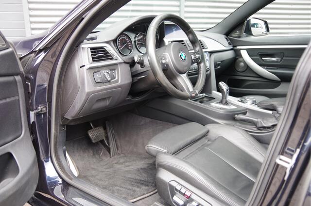 BMW 4-SERIE Gran Coupé 430i Centennial High Executive M-SPORT, PANODAK, LED, LEDER, MEMORY, HARMAN/KARDON, SPORTSTOELEN, KEYLESS, STOELVERWARMING, NL AUTO, NAP