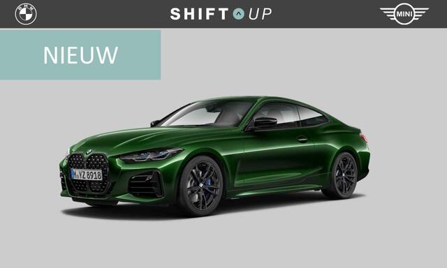 BMW 4-SERIE Coupé M440i xDrive Schuifdak | Harman Kardon | CoPilot
