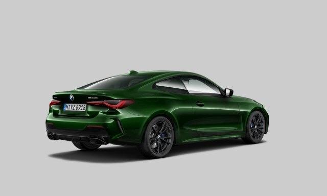 BMW 4-SERIE Coupé M440i xDrive Schuifdak | Harman Kardon | CoPilot