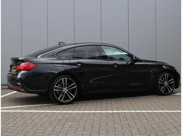 BMW 4-SERIE Gran Coupé 418i High Executive Edition | Head-up | Camera | NAP