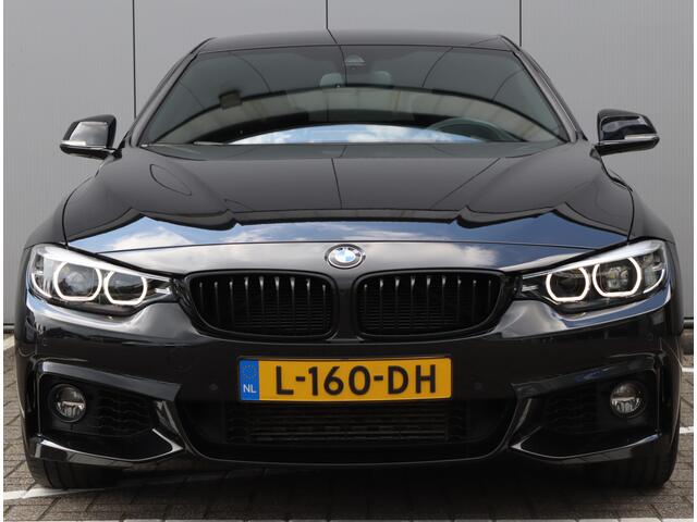 BMW 4-SERIE Gran Coupé 418i High Executive Edition | Head-up | Camera | NAP
