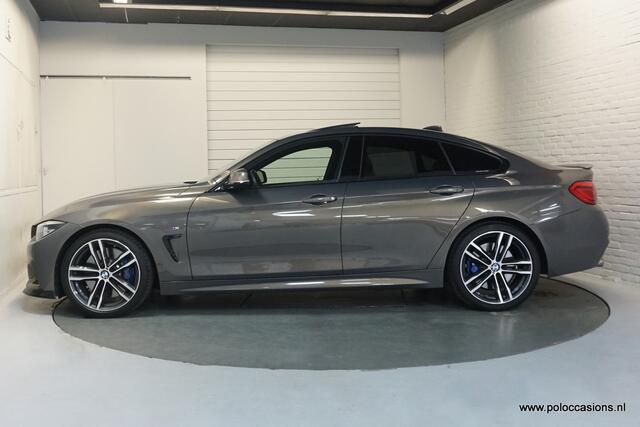 BMW 4-SERIE Gran Coupé 430i Individual | M-Pakket | Merinoleer | Carplay