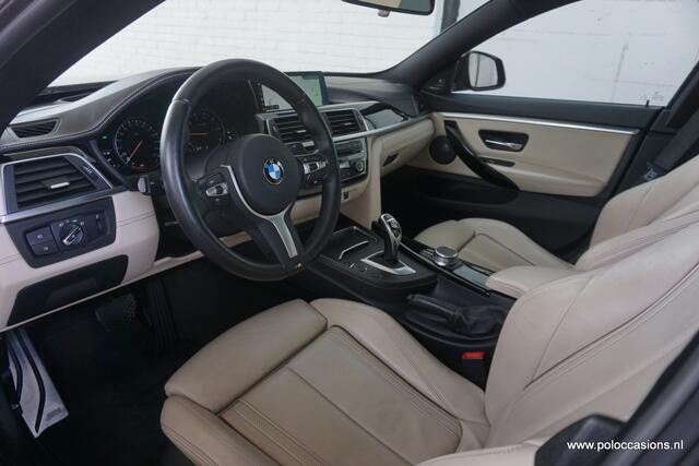 BMW 4-SERIE Gran Coupé 430i Individual | M-Pakket | Merinoleer | Carplay