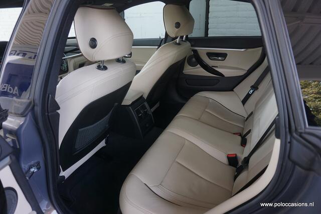 BMW 4-SERIE Gran Coupé 430i Individual | M-Pakket | Merinoleer | Carplay