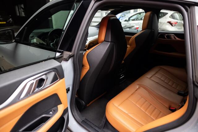 BMW 4-SERIE 430i High Executive | HuD | 360 Cam | Open dak |