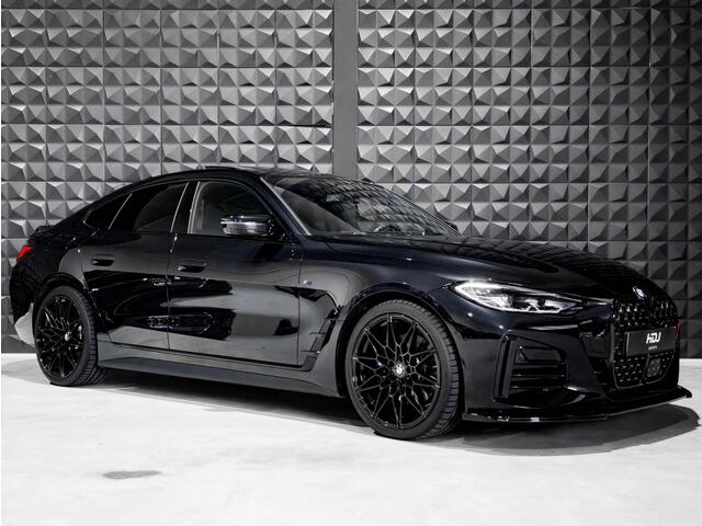 BMW 4-SERIE Gran Coupé 430i xDrive M Sport | 20" | Schuifdak | H&K | HUD | Topv. | Sport Diff | Drive Ass + |