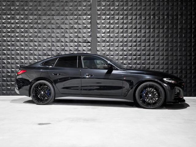 BMW 4-SERIE Gran Coupé 430i xDrive M Sport | 20" | Schuifdak | H&K | HUD | Topv. | Sport Diff | Drive Ass + |