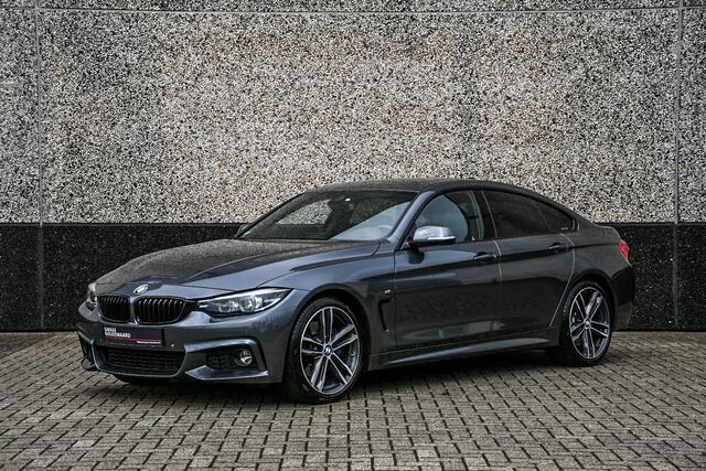 BMW 4-SERIE Gran Coupé 420i High Executive Edition