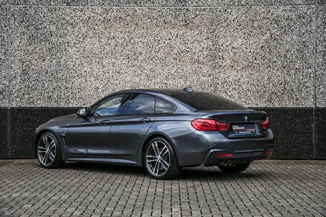 BMW 4-SERIE Gran Coupé 420i High Executive Edition