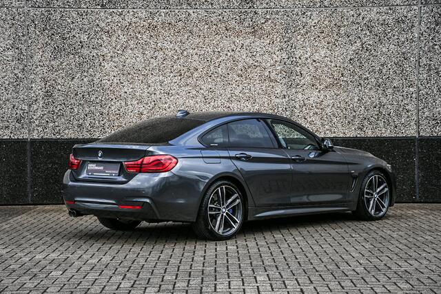BMW 4-SERIE Gran Coupé 420i High Executive Edition