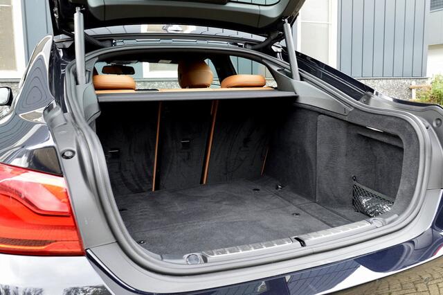 BMW 4-SERIE Gran Coupé 420i M-Sport Rijkaarprijs-Garantie Leder sport interieur Navigatie Led Airco