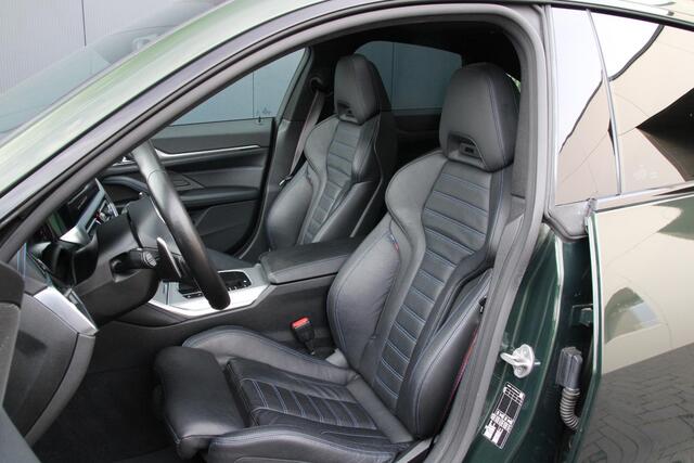 BMW 4-SERIE Gran Coupé 420i M-Sport Pro | M-stoelen | Schuifdak | Trekhaak |