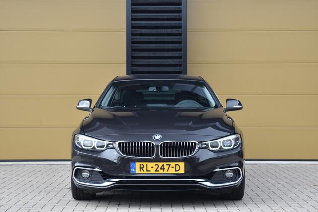 BMW 4-SERIE Gran Coupé 420i High Executive * Sportstoelen * Luxuryline *
