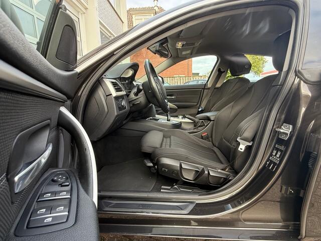 BMW 4-SERIE 420I Corporate Lease Executive Aut. Navi Pdc NL-auto!