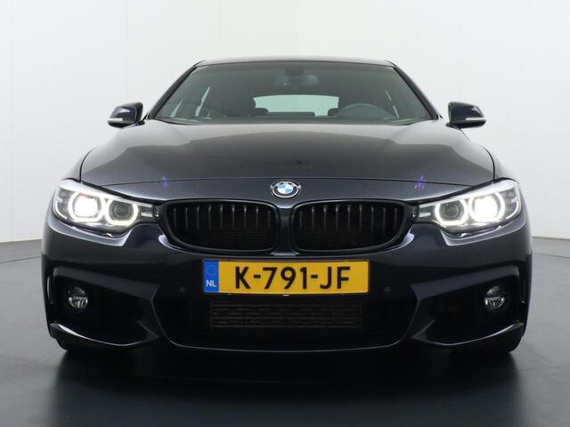 BMW 4-SERIE Gran Coupé 418i M Sport ORIG. NL. NAP KM. | CAMERA | RIJKLAARPRIJS INCL. 12 MND. BOVAGGARANTIE