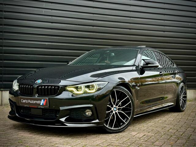 BMW 4-SERIE 420i M-PERFORMANCE DAK|HEADUP|ACC|CAMERA|HiFi