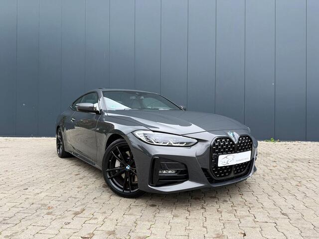 BMW 4-SERIE Coupé 430i M-Sport / Leder / Pano / Camera