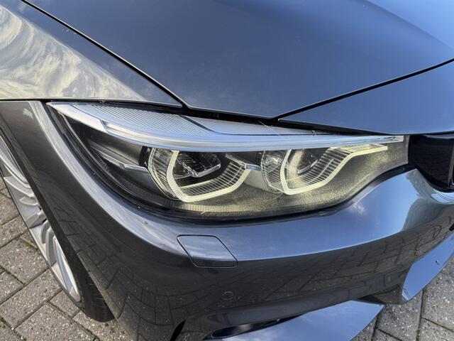 BMW 4-SERIE M SPORT 420i M SPORT High Executive Pano/dak, leer,