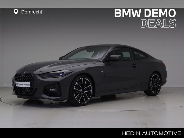 BMW 4-SERIE Coupé 420i M-Sport Pro | 19" | Personal CoPilot Pack | Schuifdak | Parking assistant plus
