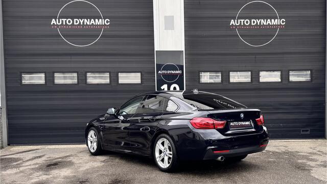 BMW 4-SERIE Gran Coupé 418i Exe M-Sport Aut. org NL M-Pakket | Sportinterieur