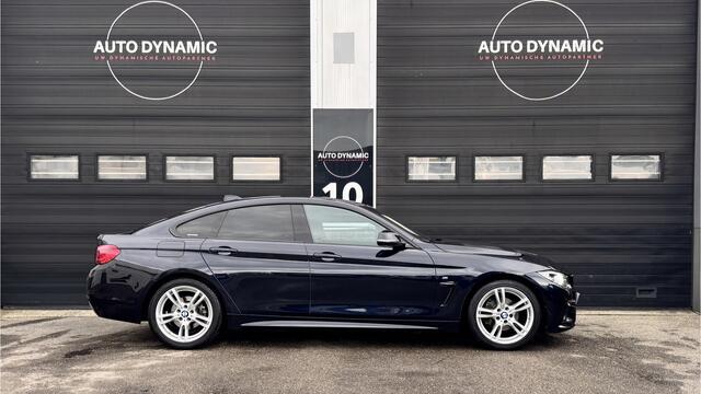 BMW 4-SERIE Gran Coupé 418i Exe M-Sport Aut. org NL M-Pakket | Sportinterieur
