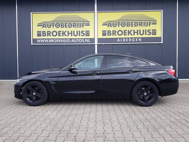 BMW 4-SERIE Gran Coupé 418i Executive