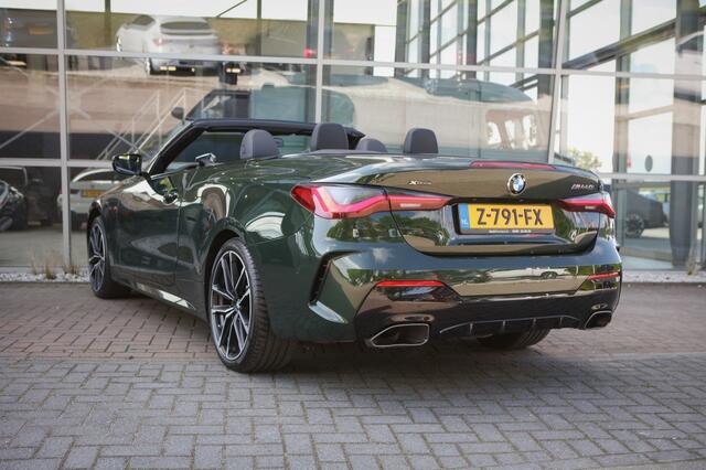 BMW 4-SERIE M440i xDrive | Carplay | Navigatie | Stoelverwarming | Memory |