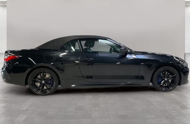BMW 4-SERIE Cabrio 430i High Executive Cabriolet M Sport | Volledige uitvoering . Een proefrit levert het bewijs. Neem contact op en we maken een afspraak!