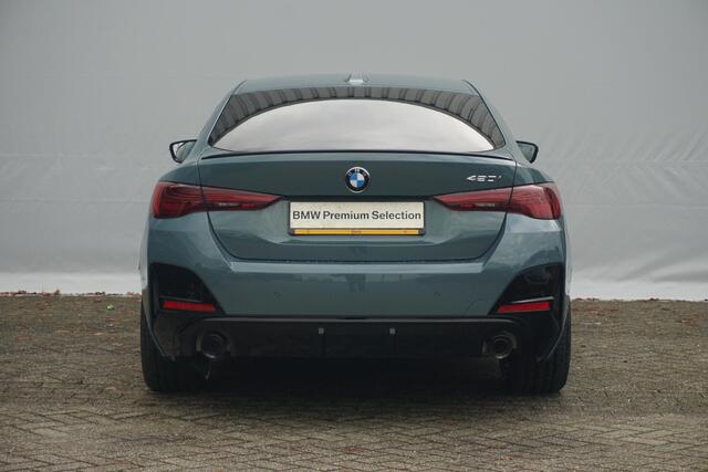 BMW 4-SERIE Gran Coupe 420i | M Sportpakket Pro | Innovation Pack | Comfort Pack