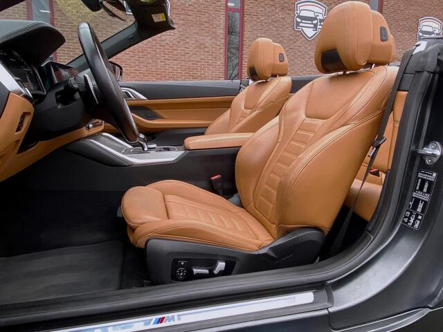 BMW 4-SERIE Cabrio M440i xDrive High Executive | Dravitgrau | CoPilot